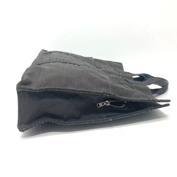 HERMES Her Line Tote MM Bags Business Bags Hand Bags Tote Bag Canvas gray - Picture 13 of 16